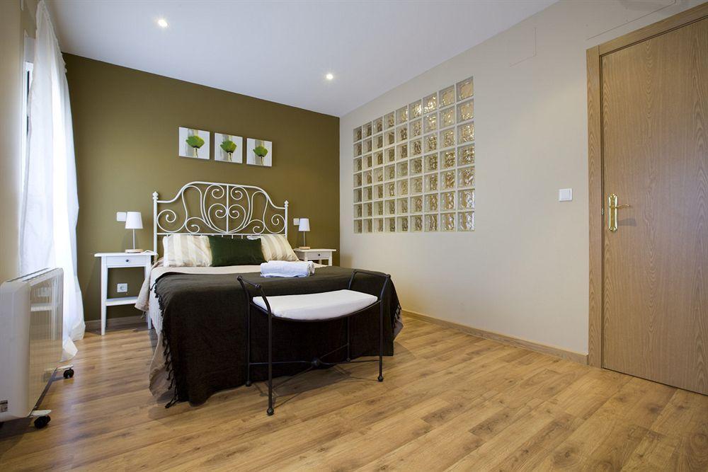 Apartamentos Apr Numancia Madrid Extérieur photo