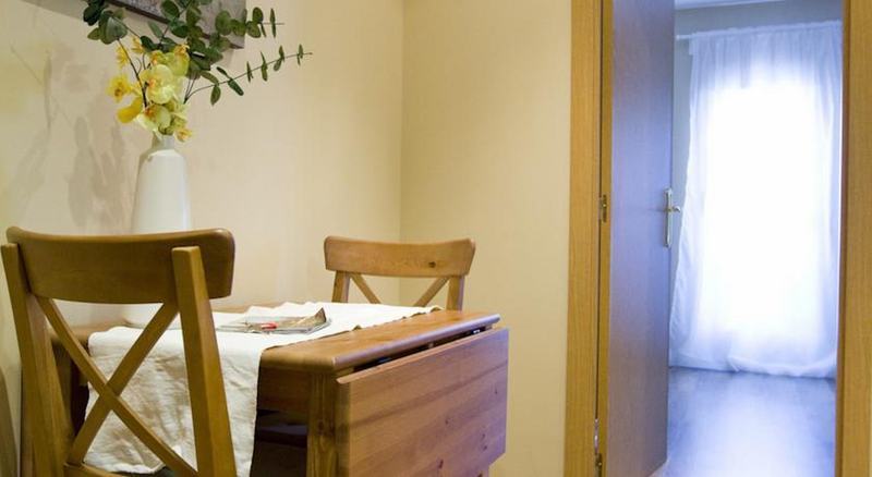 Apartamentos Apr Numancia Madrid Extérieur photo