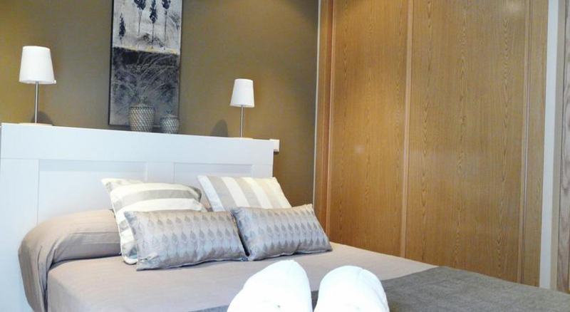 Apartamentos Apr Numancia Madrid Extérieur photo
