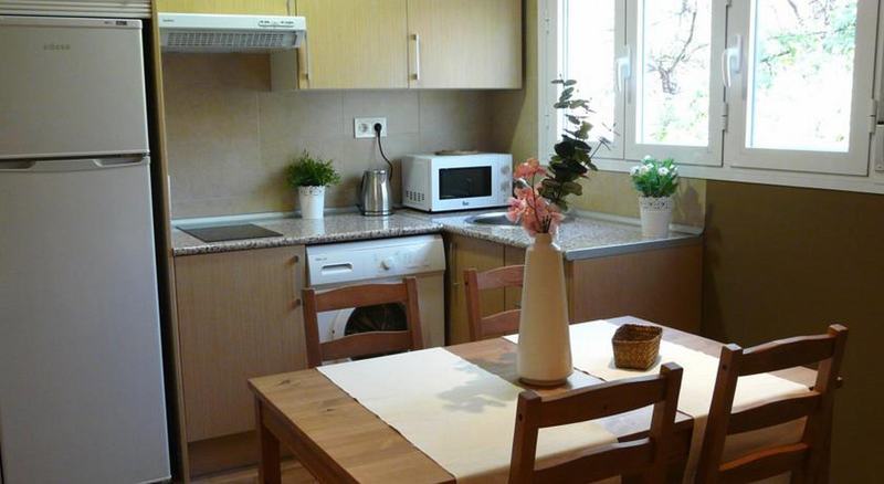 Apartamentos Apr Numancia Madrid Extérieur photo