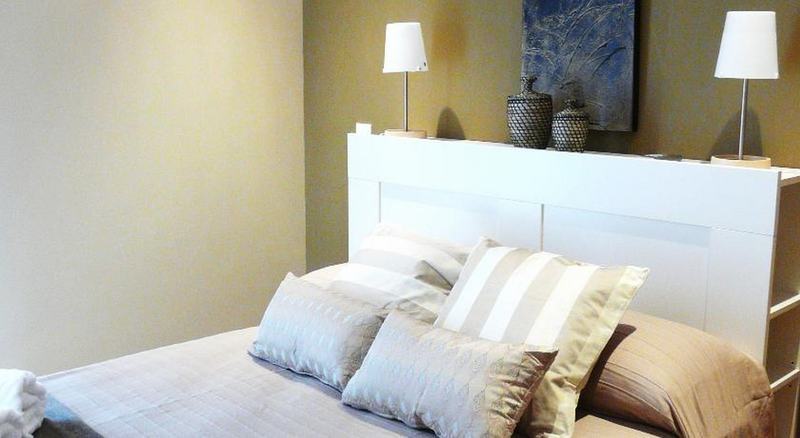 Apartamentos Apr Numancia Madrid Extérieur photo