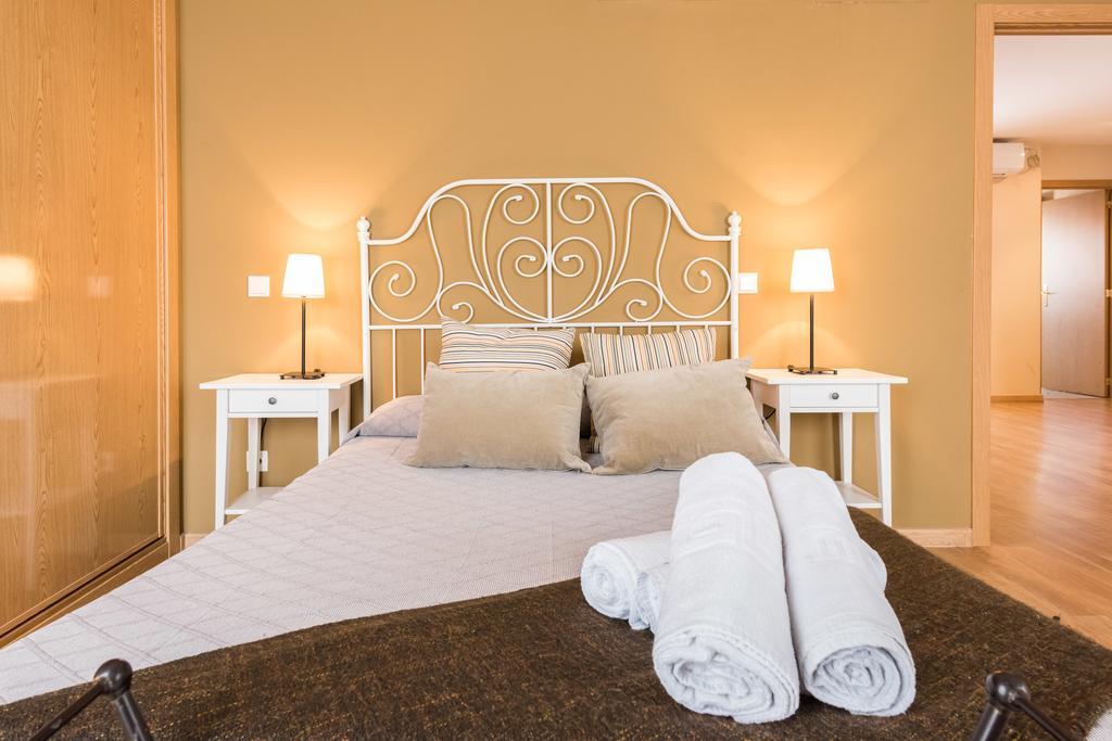 Apartamentos Apr Numancia Madrid Extérieur photo