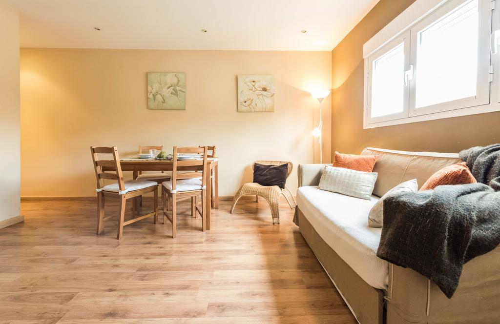 Apartamentos Apr Numancia Madrid Extérieur photo