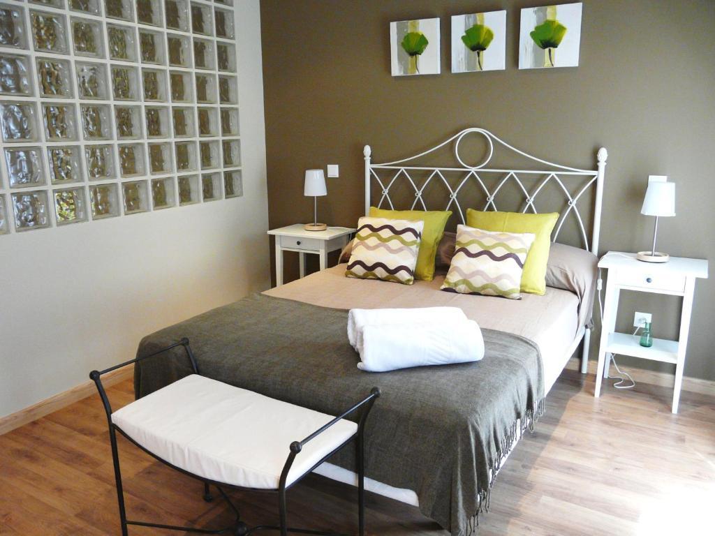 Apartamentos Apr Numancia Madrid Chambre photo