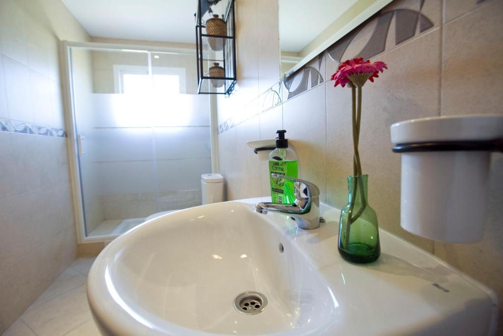 Apartamentos Apr Numancia Madrid Chambre photo