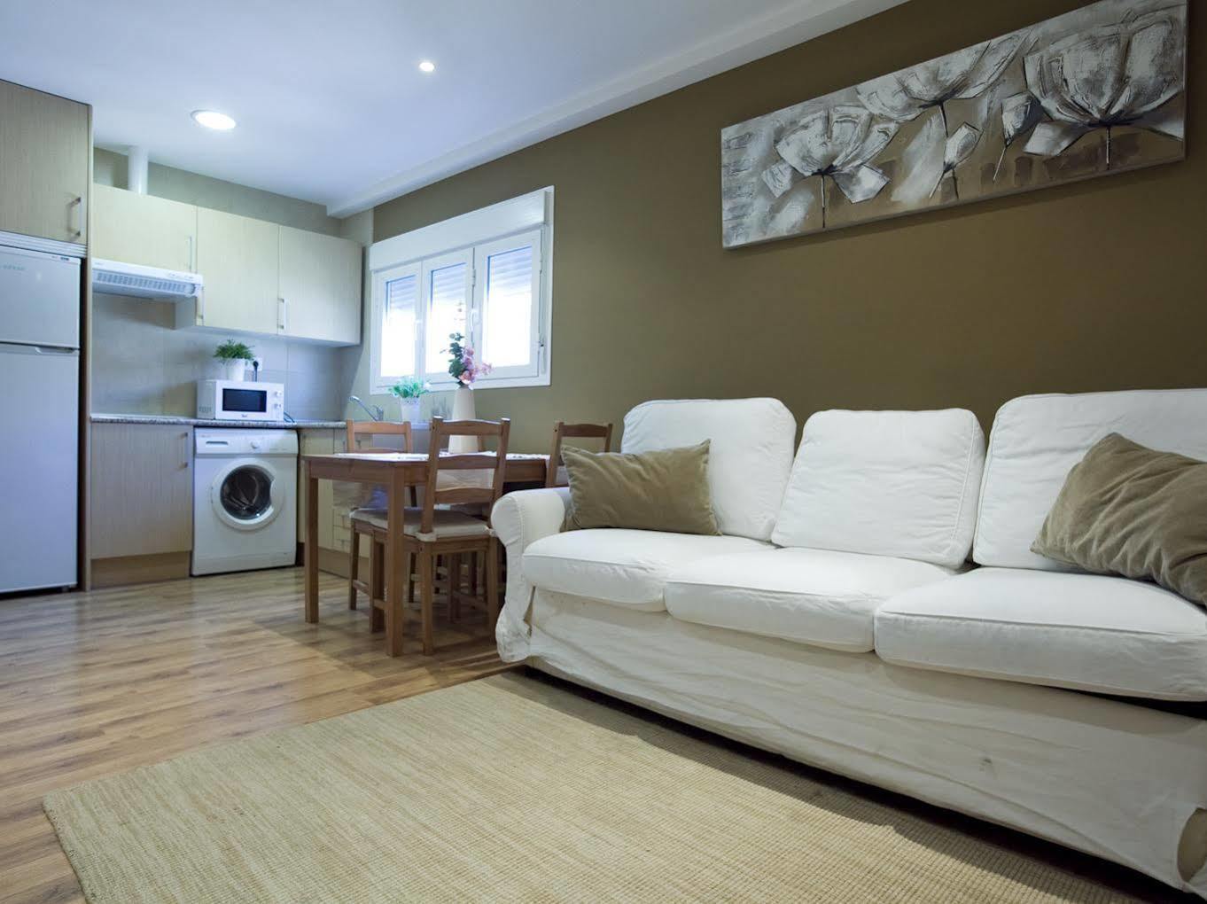 Apartamentos Apr Numancia Madrid Extérieur photo