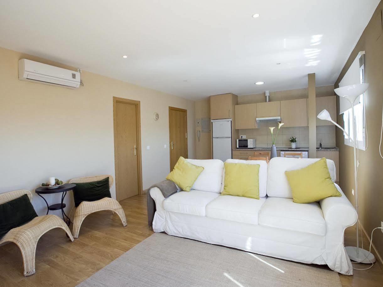 Apartamentos Apr Numancia Madrid Extérieur photo