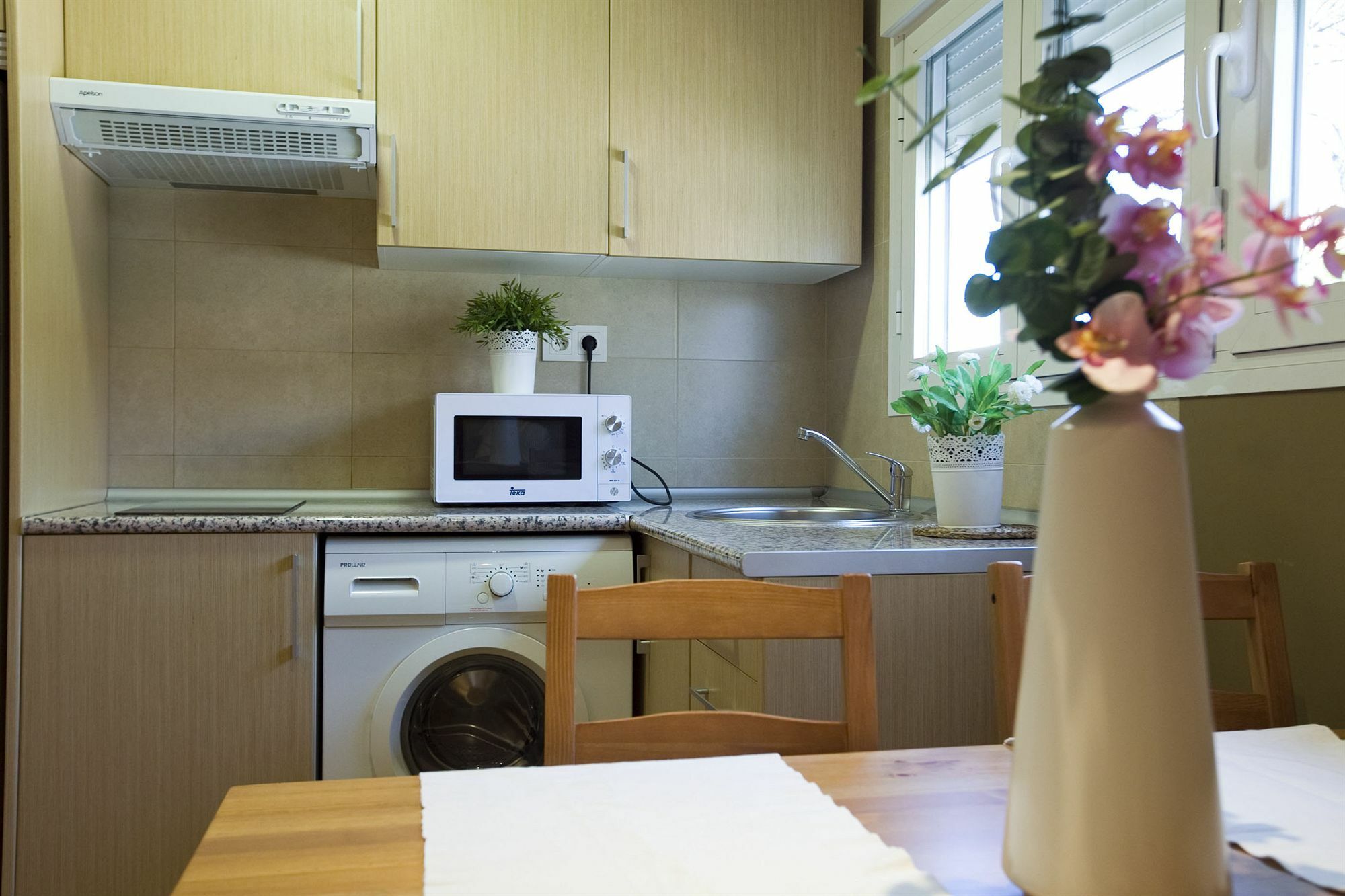 Apartamentos Apr Numancia Madrid Extérieur photo