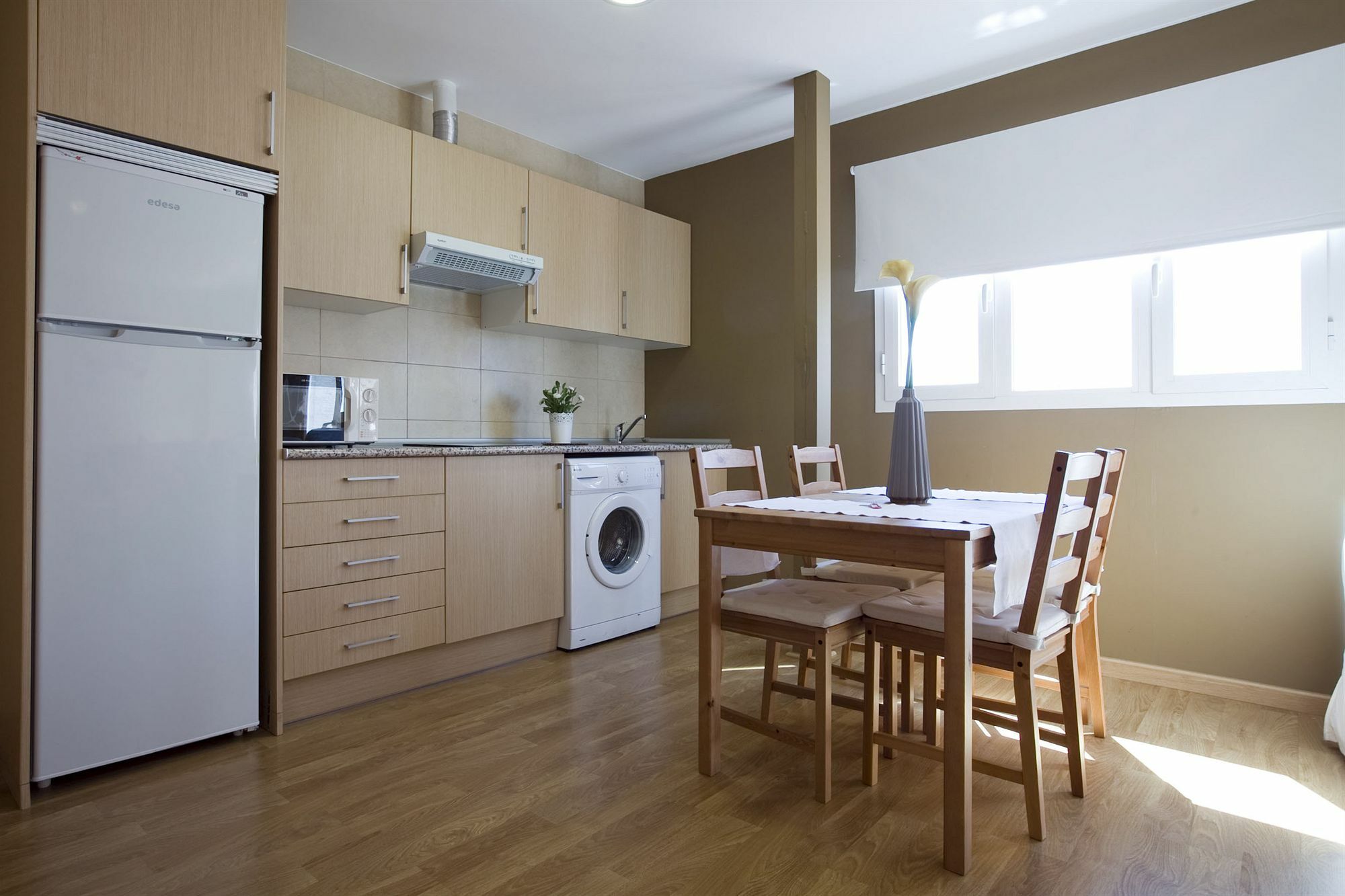 Apartamentos Apr Numancia Madrid Extérieur photo