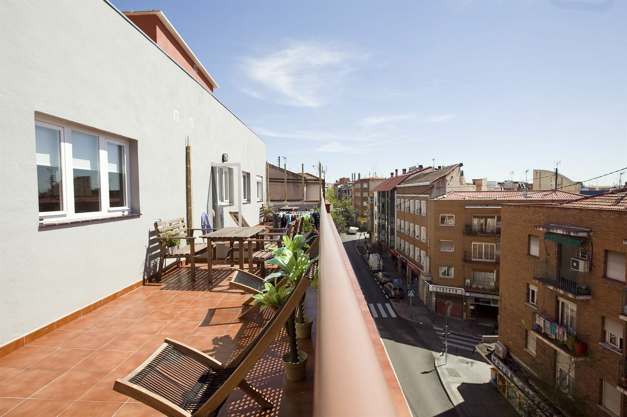 Apartamentos Apr Numancia Madrid Extérieur photo