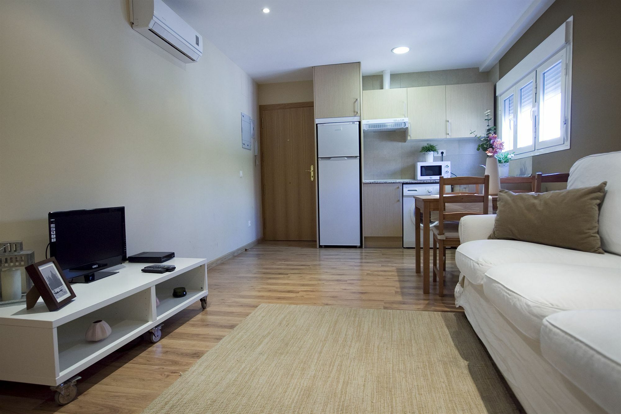 Apartamentos Apr Numancia Madrid Extérieur photo
