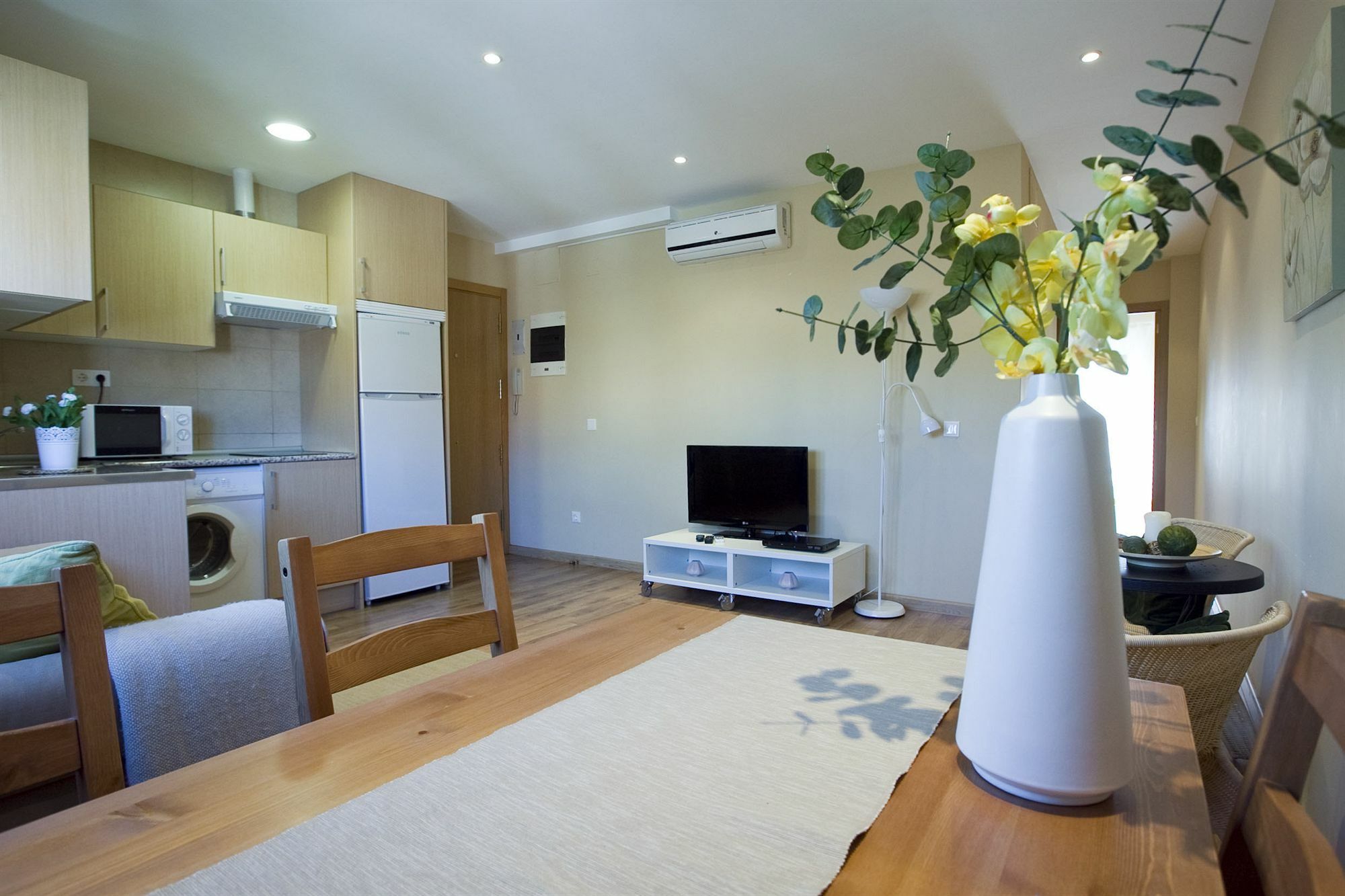 Apartamentos Apr Numancia Madrid Extérieur photo