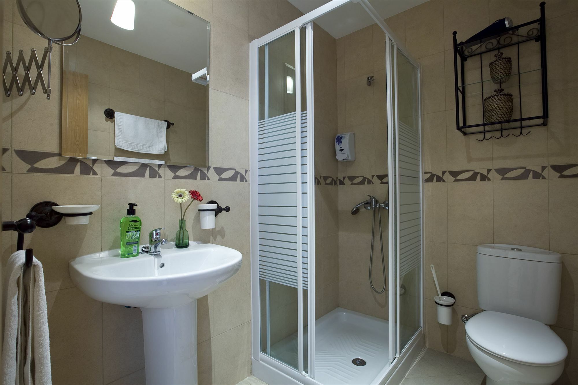 Apartamentos Apr Numancia Madrid Extérieur photo