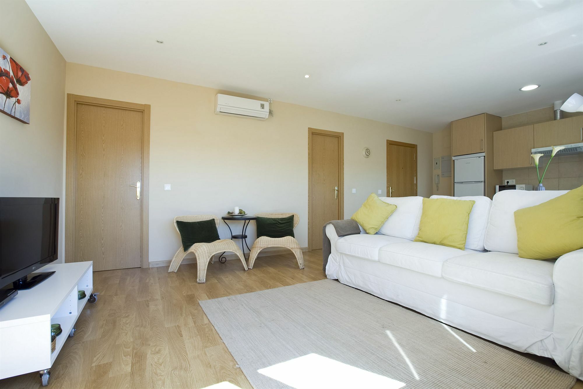 Apartamentos Apr Numancia Madrid Extérieur photo