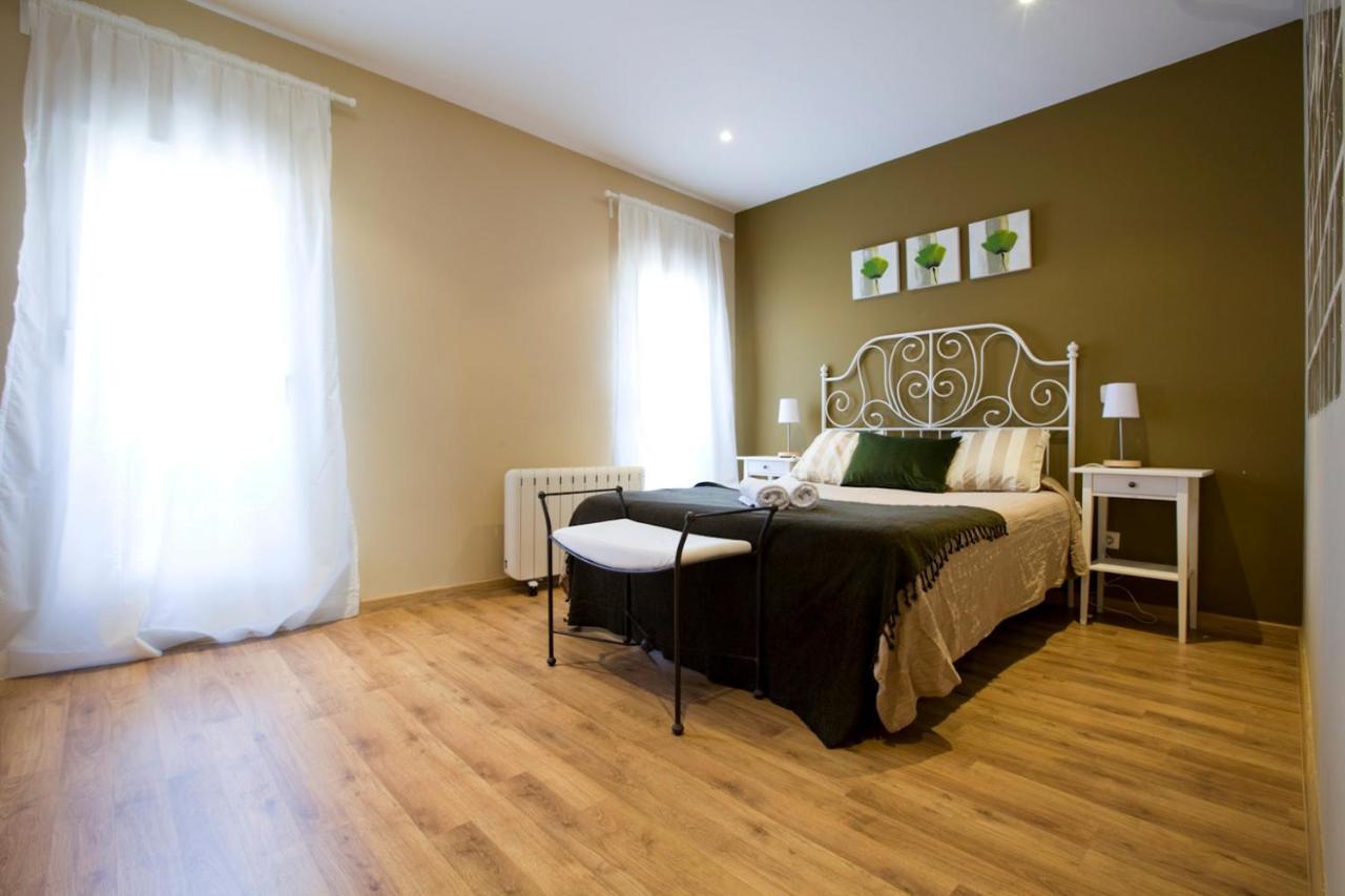 Apartamentos Apr Numancia Madrid Extérieur photo
